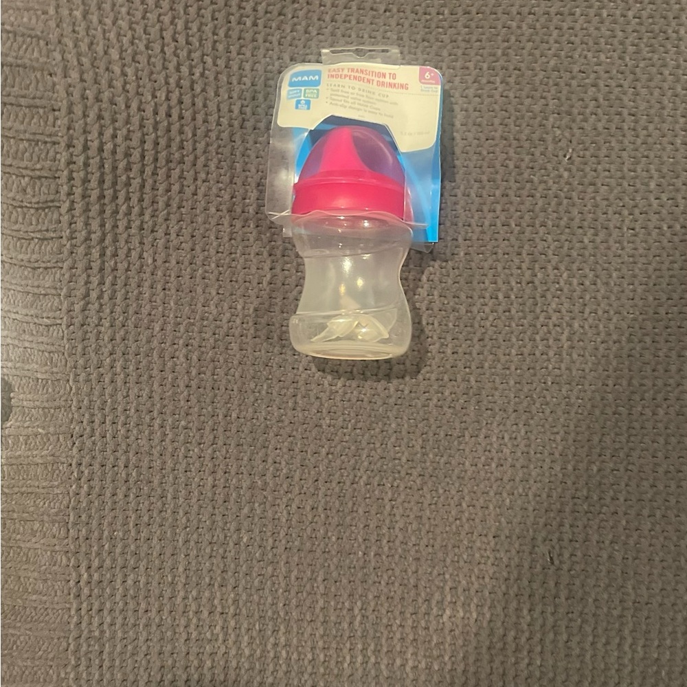 MAM Bottles sippy cup